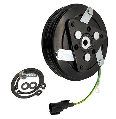 Муфта компрессора кондиционера Volvo S60, V60, V70, XC70, S80