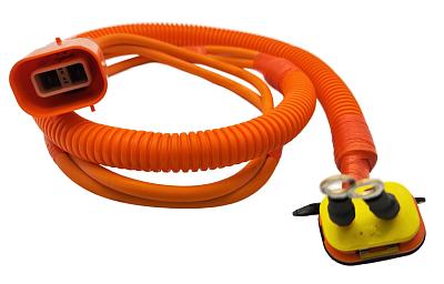 Кабель подключения компрессора кондиционера Tesla Model 3 (2017-2023)