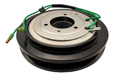 Муфта для компрессора кондиционера Valeo TM21, TM-21; 1A 24V; фотография №2
