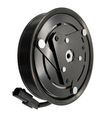 Муфта компрессора кондиционера 8200898810, 8200720417 для Renault Laguna 3 1.5 Дизель