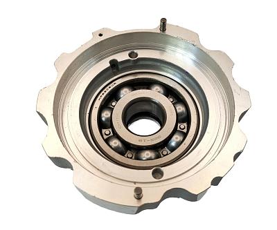 Корпус ротора компрессора кондиционера Sanden 1582668-00-H, 1582668-00-F для Tesla Model Y, Model 3 (2020-)