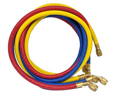 Комплект шлангов для манометра Hongsen HS-372 180см