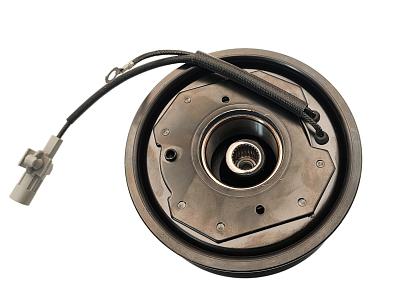 Муфта с японским подшипником NSK для кондиционера BMW 2, 3, 4, 5, 6, 7 серий в кузове F с бензиновым двигателем 2.0 и 3.0 литра; фотография №3