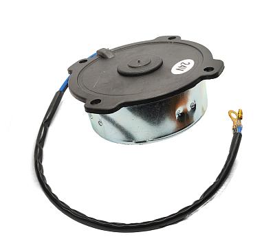 Мотор вентилятора кондиционера 24V 120W 4-крепл., вариант 2