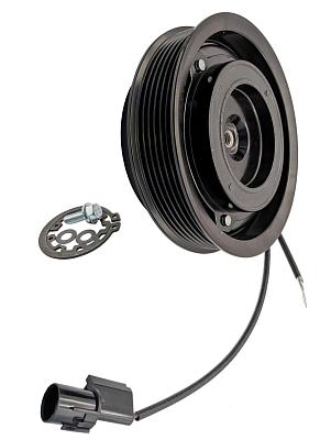 Муфта кондиционера Hyundai Tucson, KIA Sportage 2 FQ 2.0L Дизель