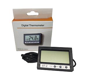 Термометр двусенсорный ST-2