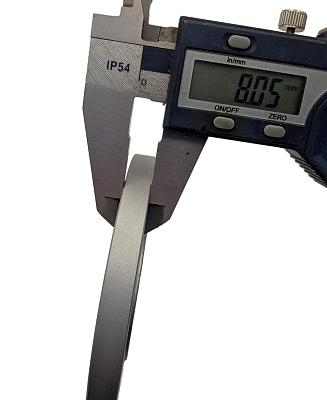 Ремкомплект сальника вала компрессора Bock FK4, FK5, FK13, FK4/467 с флянцем; фотография №5