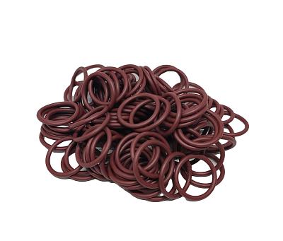 Комплект колец O-Ring 14x1.78мм, 100 штук, красные