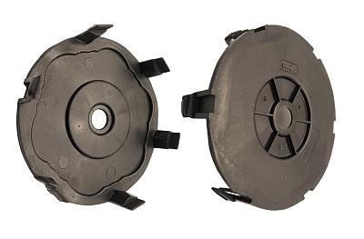 Срывная пластина компрессора кондиционера Denso для Toyota Estima 2