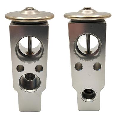 Расширительный клапан ТРВ 8851560200 для Toyota Land Cruiser Prado 120 4.0, FJ Cruiser 4.0; Lexus GX470 4.7