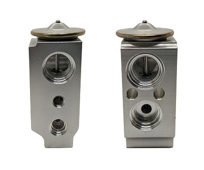 Расширительный клапан 976262P200 для KIA Sportage 4, Soul 3, Sorento (рест. 2 пок. - 4 пок.), Seltos, Carnival 4; Hyundai Tucson 3, 4, Palisade, Kona