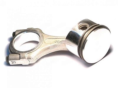 Поршень в сборе с шатуном Bock FK40/470 54.95мм