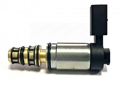 Электромагнитный клапан компрессора Mahle DH5 6CVC для Audi, SEAT, Skoda, Volkswagen; фотография №1