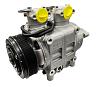 Компрессор кондиционера Valeo TM43 24v 8PK Z0014167C