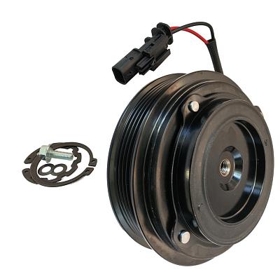 Муфта 22799358 компрессора кондиционера 84123928 для Chevrolet Camaro 6 2.0, Cadillac ATS, CTS 3