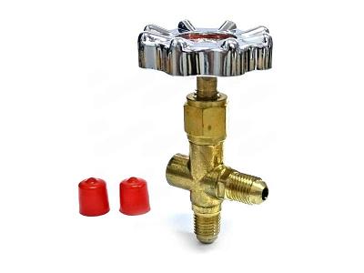 Коллектор одновентильный без манометра