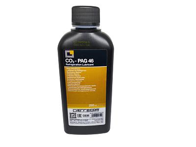 Масло компрессорное Errecom PAG46 для систем кондиционирования с использованием углекислого газа CO2