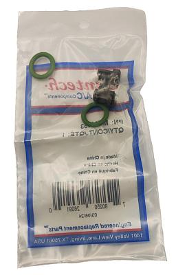 Фиксатор трубки кондиционера 887181E140 G8 для Toyota Corolla, Porte, Probox, Sienta, Spade, Vitz, Yaris; фотография №4