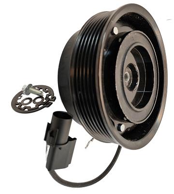 Муфта компрессора Kia Carens, Rondo