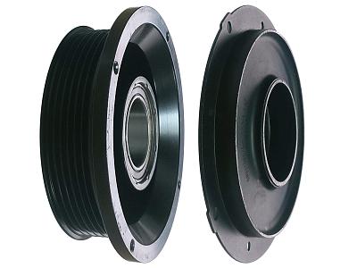 Муфта компрессора кондиционера Toyota Highlander U40 2.7 (2007-2013), Venza 2.7 (2008-2017)