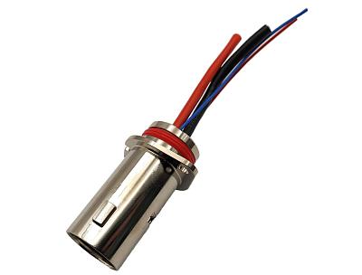 Фишка подключения компрессора кондиционера Hanon, Visteon для BMW i3 I01 60Ah, 94Ah; BMW i3 I01 LCi 94Ah, 120Ah; Mini Countryman F60, вариант 1; фотография №2