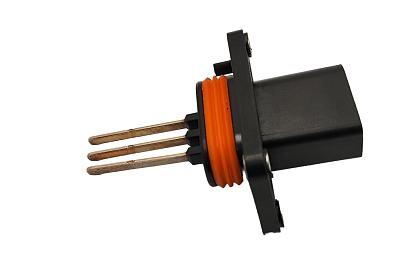 Фишка подключения компрессора кондиционера Hanon для AUDI Q4 E-Tron; Volkswagen ID.3, ID.4, ID.5