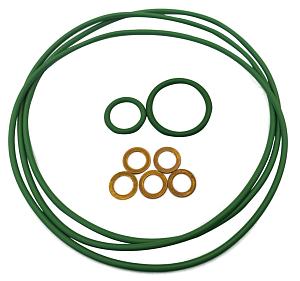 Ремкомплект компрессора кондиционера Denso 10P17C