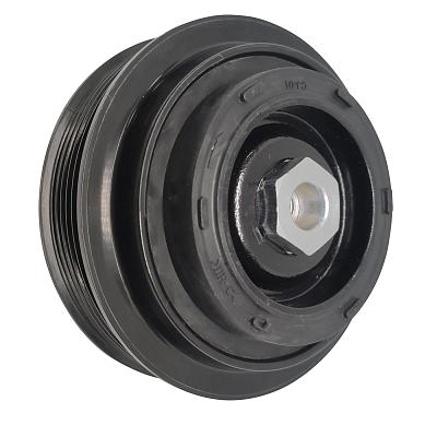 Муфта компрессора Mercedes CLS C218, CLS 63 AMG W218, C-class W204, E-class (W212, S212, C207), E-class 63 AMG W212, GLK X204