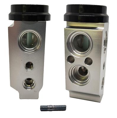 Расширительный клапан ТРВ 976262S000 для системы кондиционирования Hyundai ix35 (2010-2015), i40 (2011-2019); KIA Sportage (2010-2016)