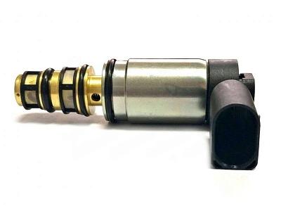 Электромагнитный клапан компрессора Mahle DH5 6CVC для Audi, SEAT, Skoda, Volkswagen; фотография №2