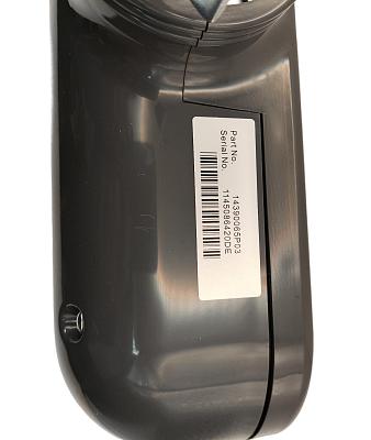 Монитор VOE14636301, VOE14390065 для Volvo EC140B, EC160B, EC180B, EC200B, EC210B, EC240B, EC290B, EC330B, EC360B, EC460B Prime, EC700B, EW145B; фотография №3
