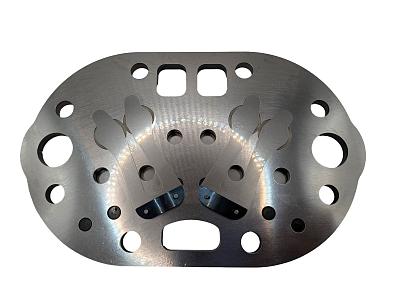 Клапанная плита 30405204, 30405603 для компрессора Bitzer 2N, 4N
