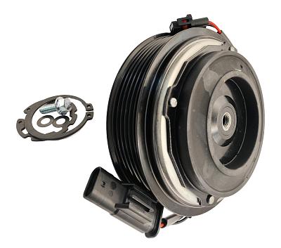 Муфта компрессора кондиционера A0008303702, A0032306911, A0008307100, A0008303002 для Mercedes-Benz W205 W213 C238 X257 C257 W447 W166 C216 W222 C292