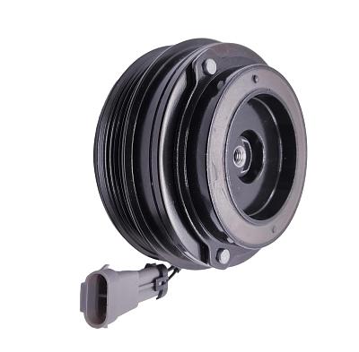 Муфта компрессора кондиционера Denso 10S20F для Cadillac Escalade 3 6.2, Chevrolet Tahoe 3 5.3, Hummer H2 рестайлинг 6.2