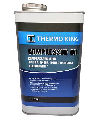 Масло компрессорное Thermo King POE 35, 1л
