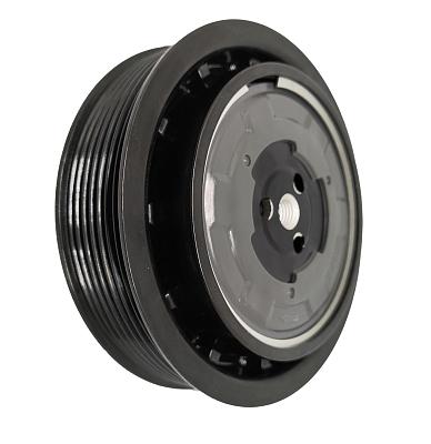 Муфта компрессора кондиционера 8200956574, 7711497391 для Renault Megane 3 2.0 TCe / Turbo, Renault Megane Scenic 1.9 Дизель