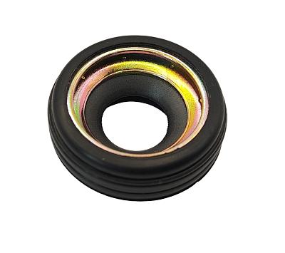 Сальник компрессора кондиционера DOOWON DVE12, DV2, DVE18, DF11, Sanden 6V12, PXC16; Calsonic-Kansei CR08b 26.3x11.3мм; фотография №2