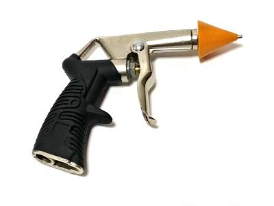 Пистолет со шлангом и вентилем для промывочной жидкости Belnet Aerosol; фотография №3