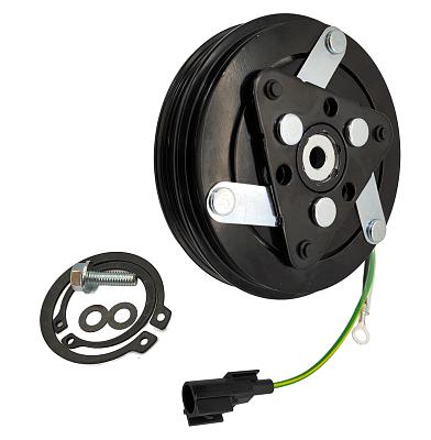 Муфта компрессора кондиционера Volvo S60, V60, V70, XC70, S80