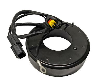 Электромагнитная катушка 976412Y000, 976412Y500 для компрессора кондиционера Kia Sportage 3, Hyundai ix35 с двигателем 2.0 Theta 2 (2010-2014)