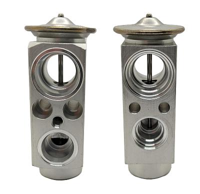 Расширительный клапан TBF 2D для Land Rover Freelander 2, Range Rover Evoque 1, Discovery Sport; Jaguar E-Pace