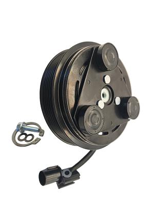 Муфта компрессора кондиционера Geely Emgrand для ремня 6 ручьев