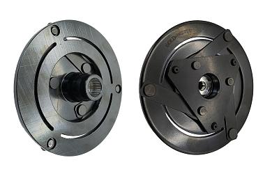 Прижимная пластина компрессора кондиционера 926000216R для Renault Logan 2, Sandero Stepway 2; Лада X-Ray 1.6 (Только H4M)