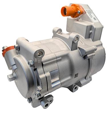 Компрессор кондиционера X02-81030012 для LiXiang L7, L8, L9 рестайлинг