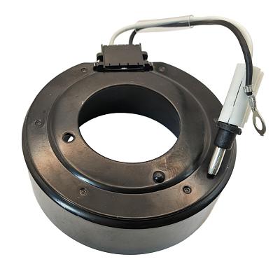 Электромагнитная катушка компрессора кондиционера 926000097R, 2763000Q3G, 926006229R для Renault Logan 1, Лада Ларгус, Nissan Almera G15