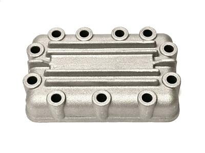 Крышка клапанная компрессора Bock FK40