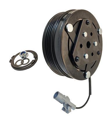 Муфта компрессора кондиционера 9520061M00 для Suzuki SX4 2 S-Cross 1.6 (2013-2016), Vitara 2 1.6