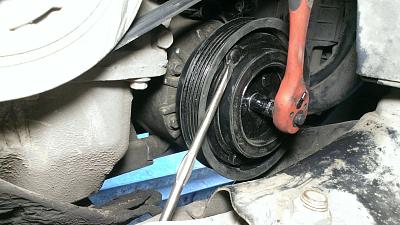 Ремонт и замена электромагнитной муфты кондиционера