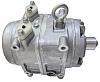 Компрессор кондиционера Valeo TM65 24v