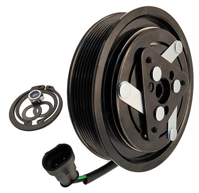 Муфта 1856730 для компрессора кондиционера DAF XF 105, CF 85